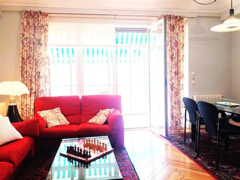 Apartamento Miramar Hondarribia Exterior photo