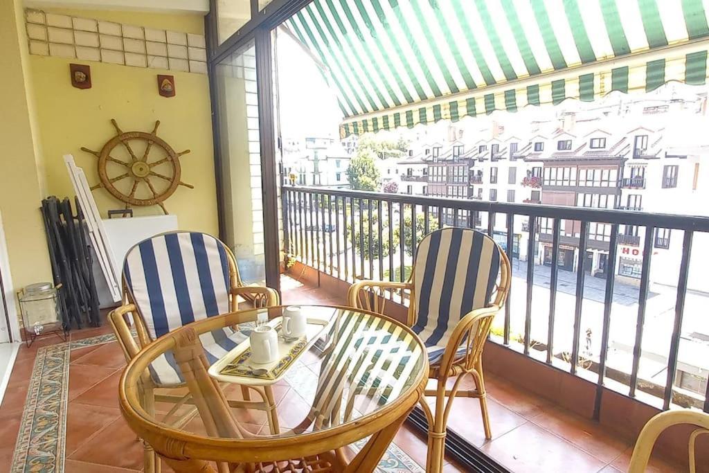 Apartamento Miramar Hondarribia Exterior photo