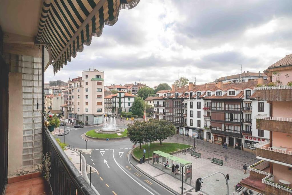 Apartamento Miramar Hondarribia Exterior photo