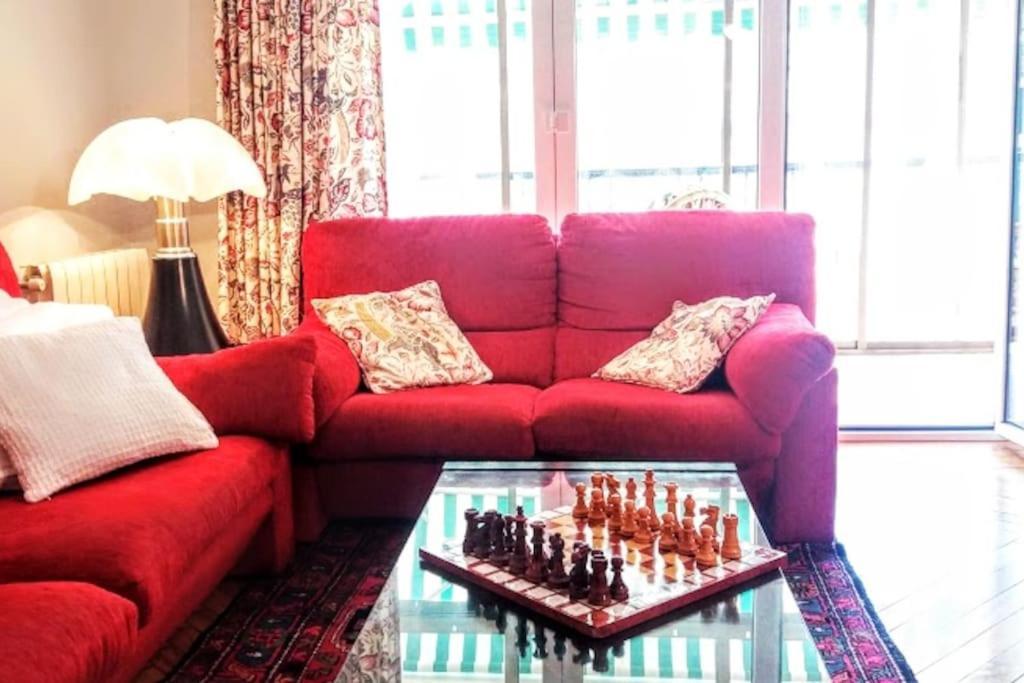 Apartamento Miramar Hondarribia Exterior photo