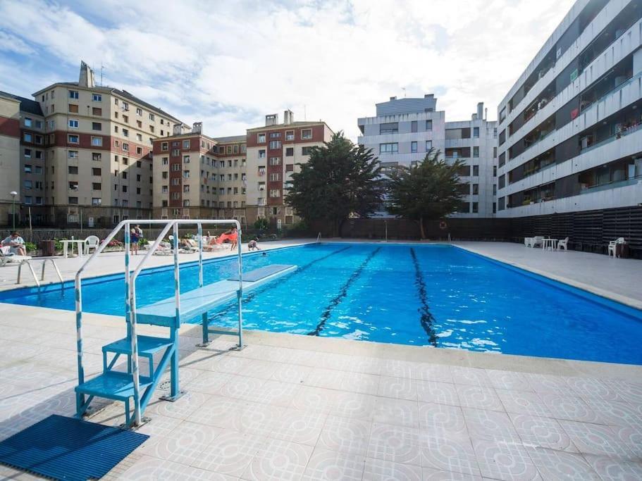 Apartamento Miramar Hondarribia Exterior photo