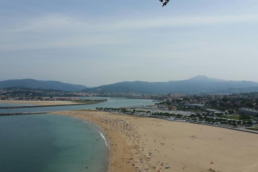 Apartamento Miramar Hondarribia Exterior photo
