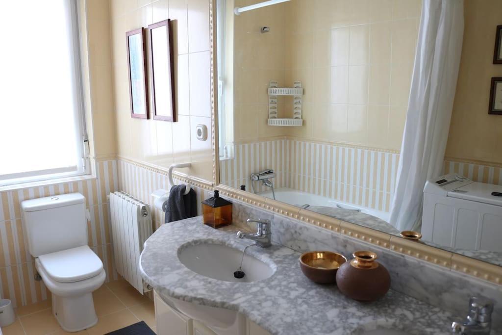 Apartamento Miramar Hondarribia Exterior photo