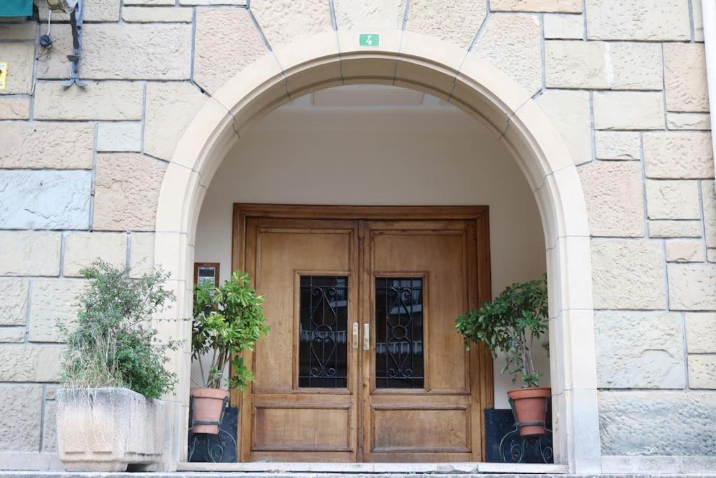 Apartamento Miramar Hondarribia Exterior photo