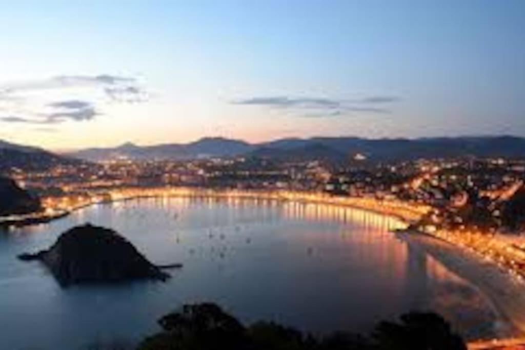 Apartamento Miramar Hondarribia Exterior photo