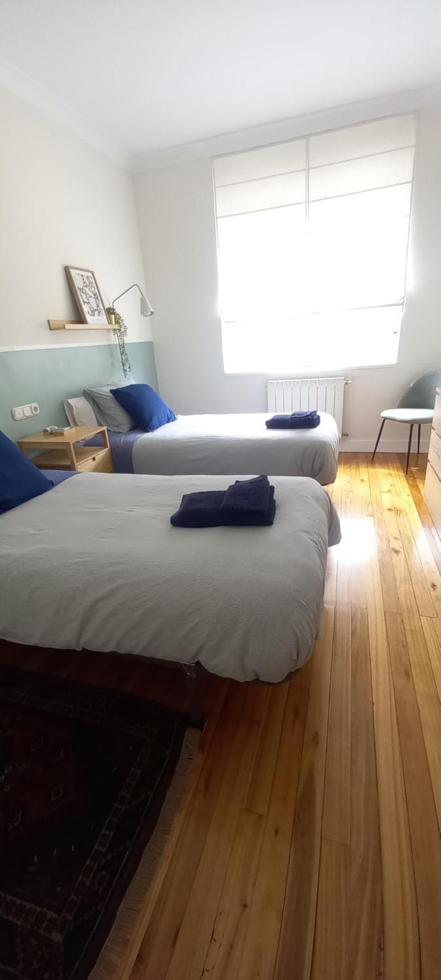 Apartamento Miramar Hondarribia Exterior photo