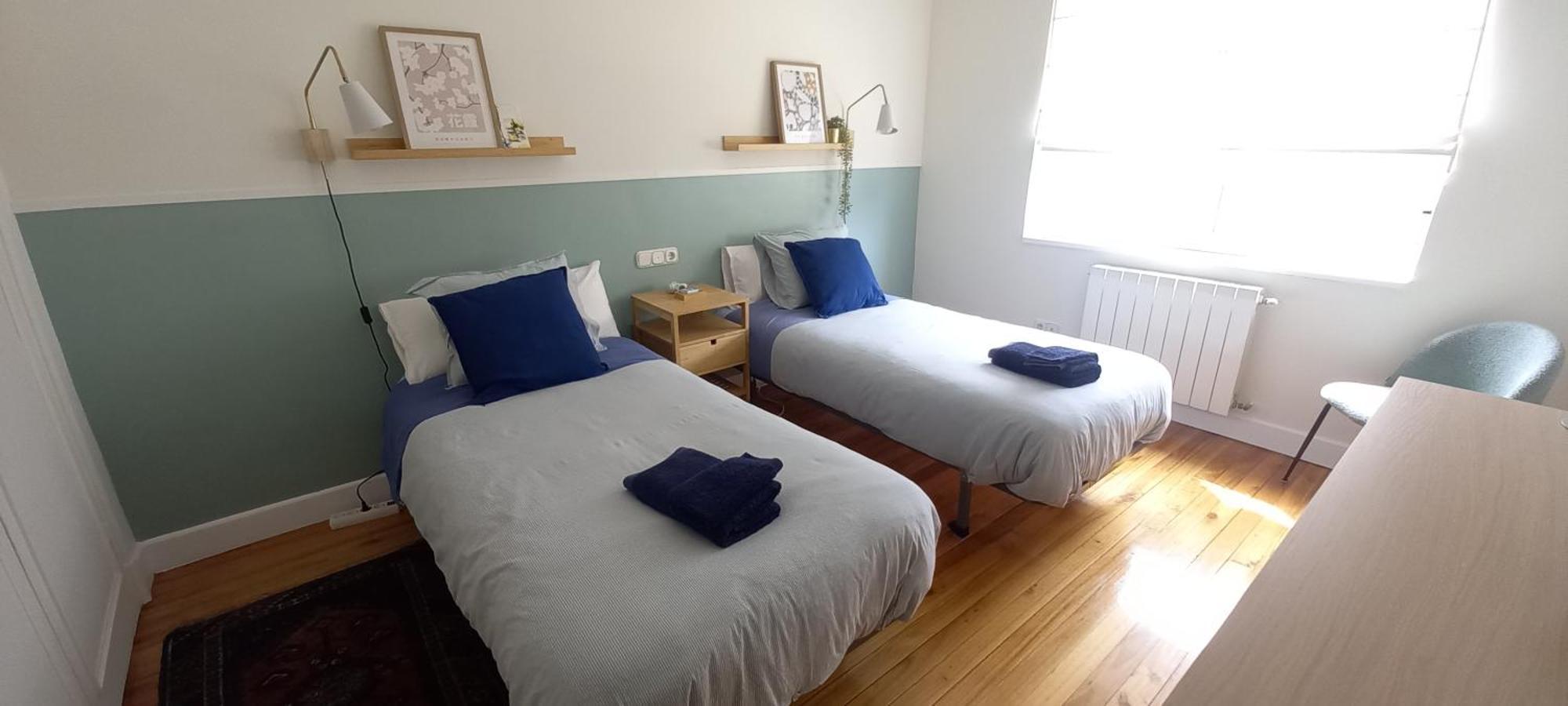Apartamento Miramar Hondarribia Exterior photo